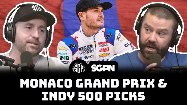 monaco grand prix indy 500 and coca cola 600 preview
