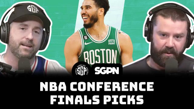 NBA Conference Finals Picks