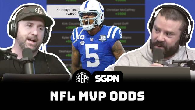 2024 nfl MVP Odds