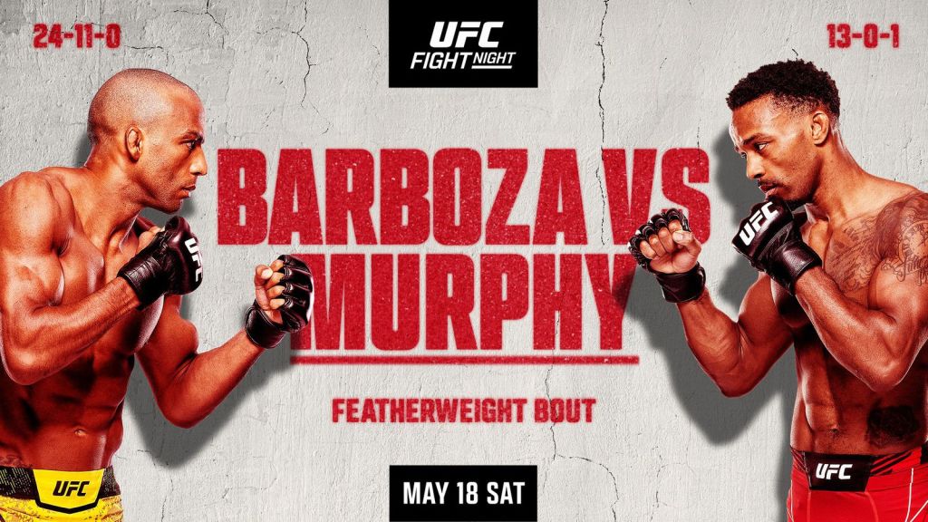 UFC Vegas 92: Murphy vs Barboza is filled with bangers. We've got all the UFC Vegas 92 bets and picks for you. Come tail along