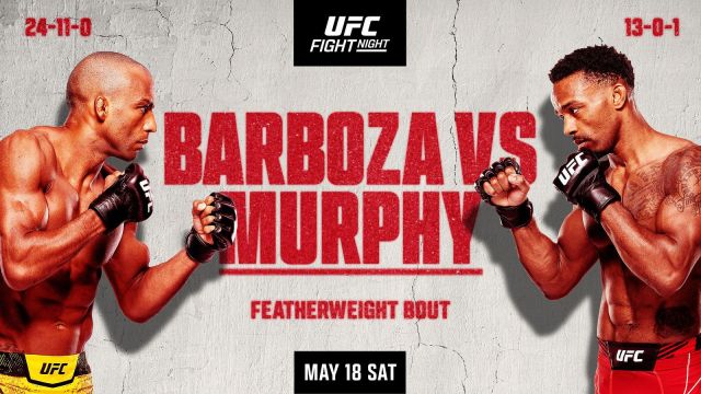 UFC Vegas 92: Murphy vs Barboza is filled with bangers. We've got all the UFC Vegas 92 bets and picks for you. Come tail along