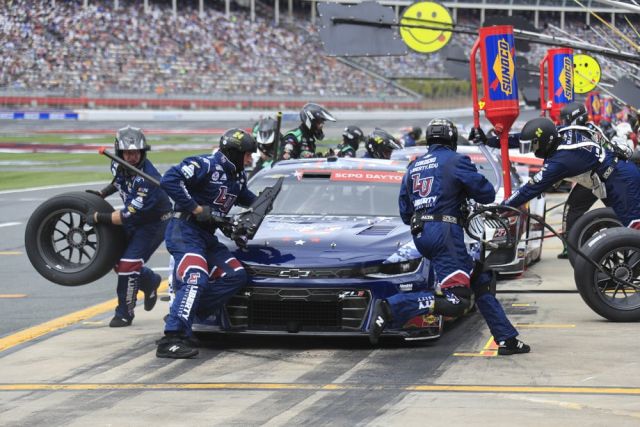 NASCAR Fantasy: Coca-Cola 600 Underdog Fantasy Picks