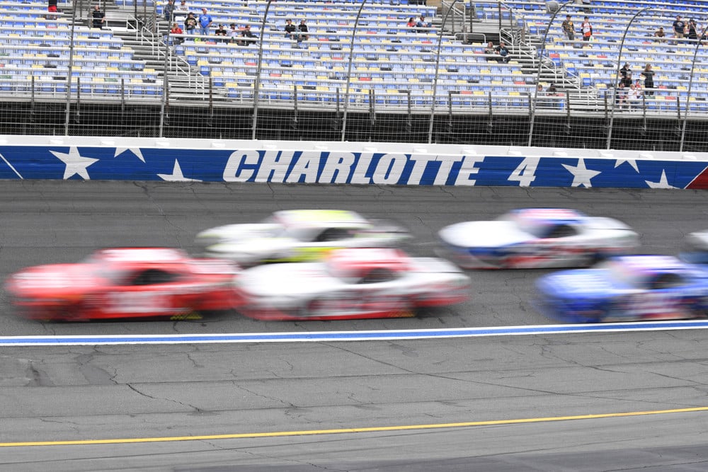 NASCAR Fantasy: Truck & Xfinity Series Underdog Fantasy Picks Charlotte Motor Speedway