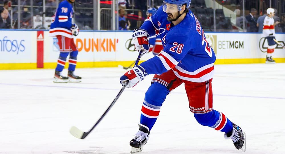 NHL: MAY 24 Eastern Conference Final - Panthers at Rangers