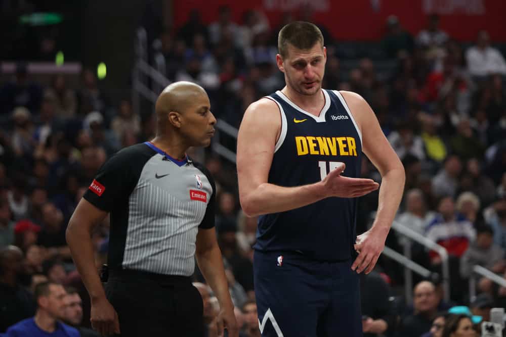 NBA Picks May 4th