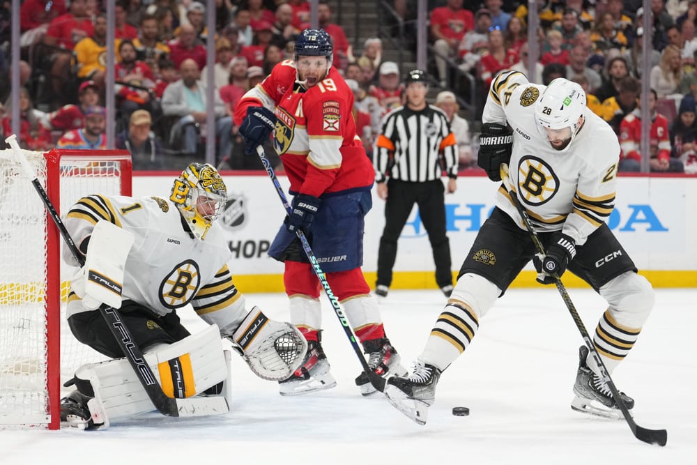Best Bet For Friday (May 10th): NHL Predictions