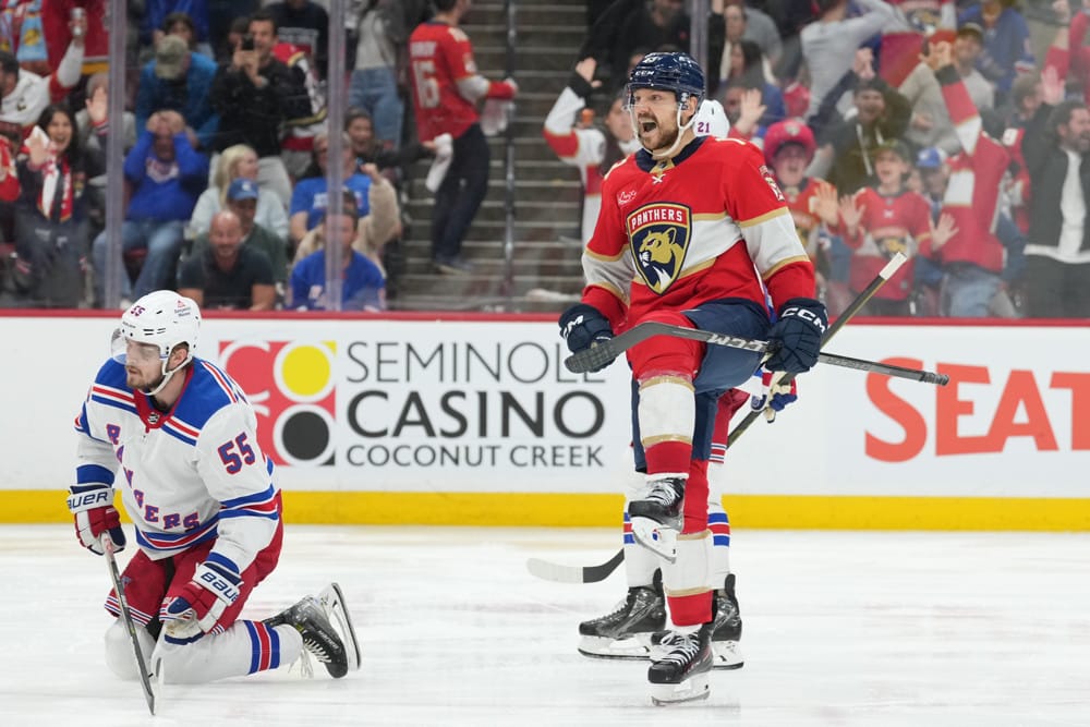 Best Bet For Thursday (May 30th): NHL Predictions
