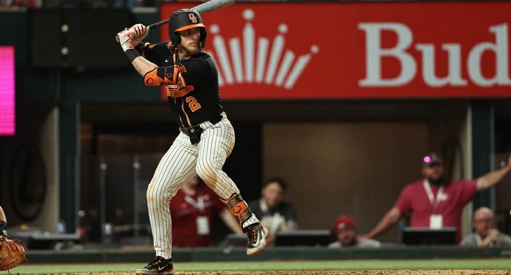 College Baseball Picks For May 3rd