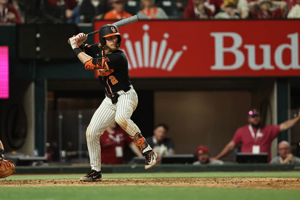 College Baseball Picks For May 3rd
