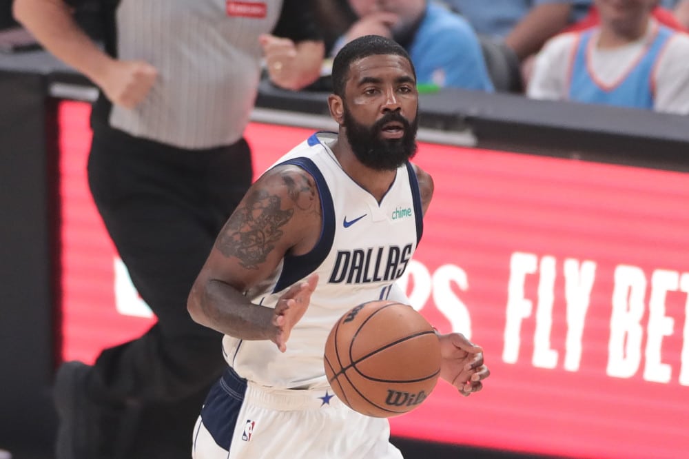 Dallas Mavericks vs. Oklahoma City Thunder Series Betting Preview and Predictions