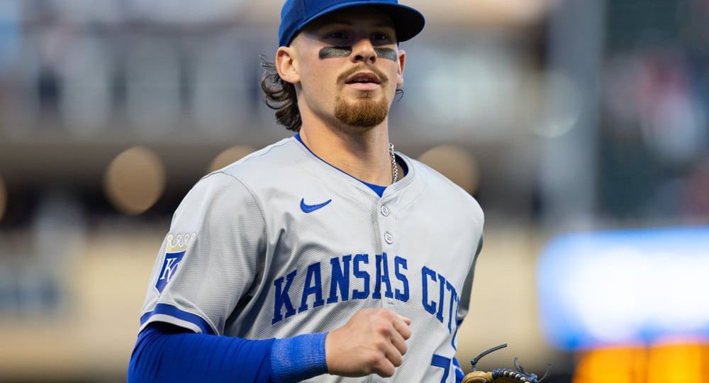 MLB: MAY 28 Royals at Twins