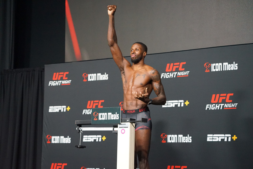 Best Bet For Saturday (June 1st): UFC Predictions