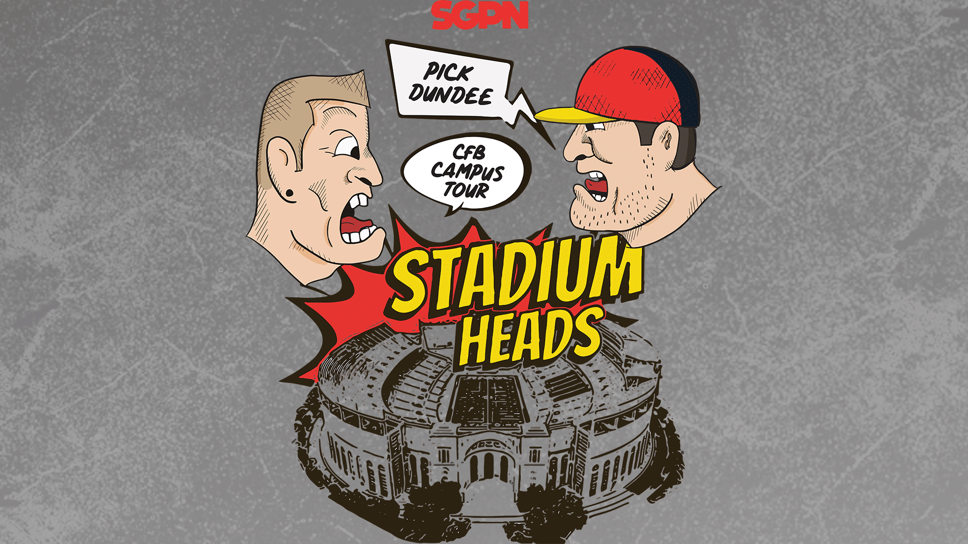Introduction | Stadium Heads (Ep. 1)