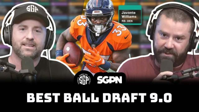 best ball mania v