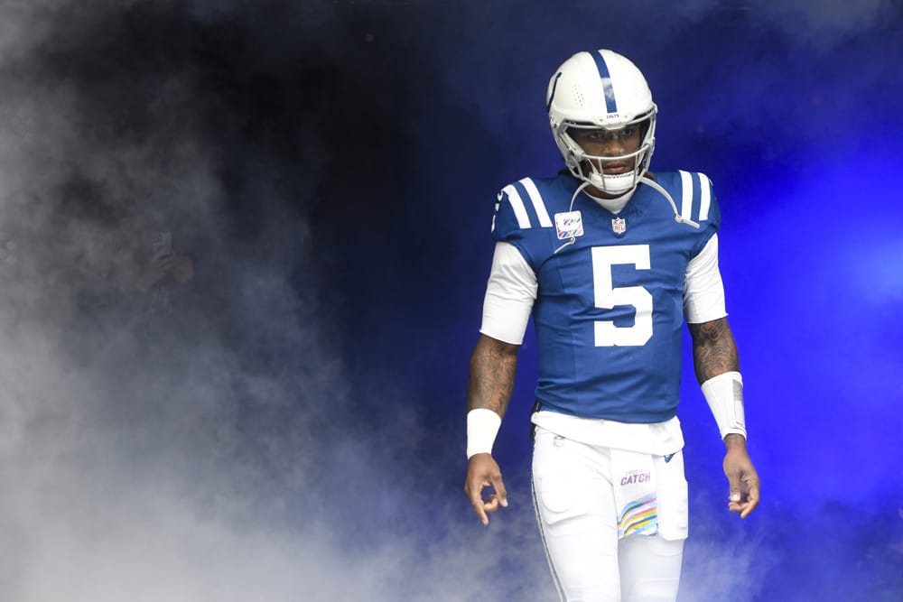  2024 NFL Futures - Most Points & Least Points
