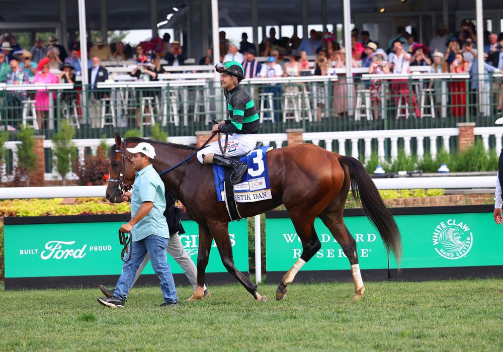 2024 Belmont Stakes Predictions