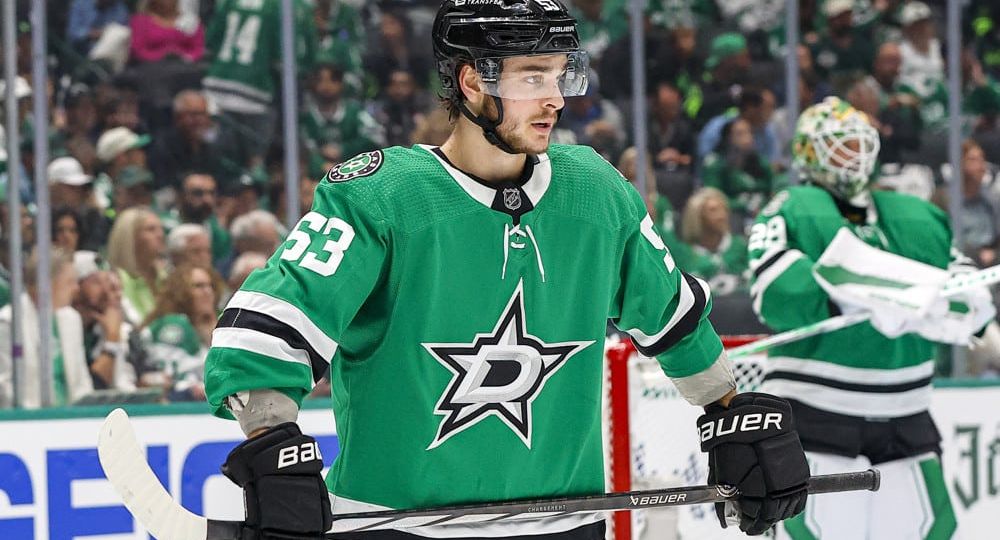 NHL: MAY 23 Western Conference Final - Oilers at Stars
