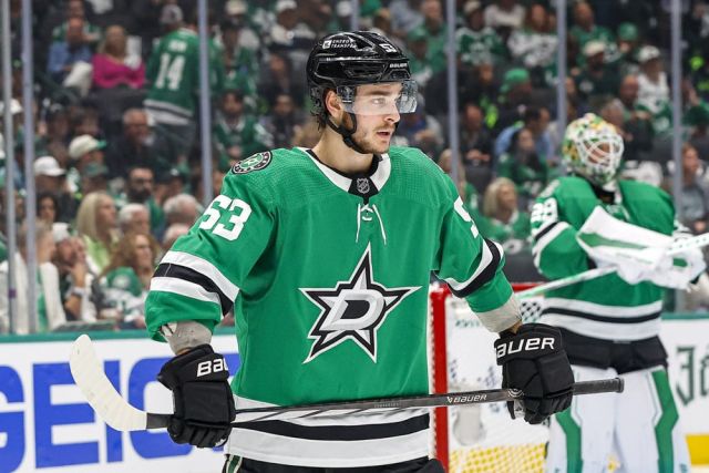 NHL: MAY 23 Western Conference Final - Oilers at Stars