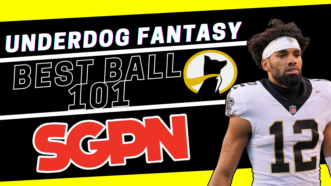 Best Ball 101 - How do you play Best Ball?