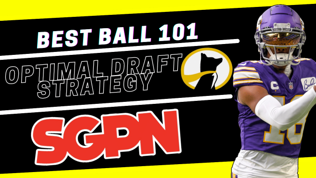 Best Underdog Draft Strategies - Underdog Fantasy Best Ball Mania Winning Strategies