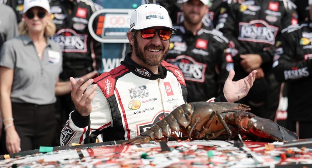 NASCAR Picks, Odds, and Best Bets: USA Today 301 at New Hampshire Motor Speedway