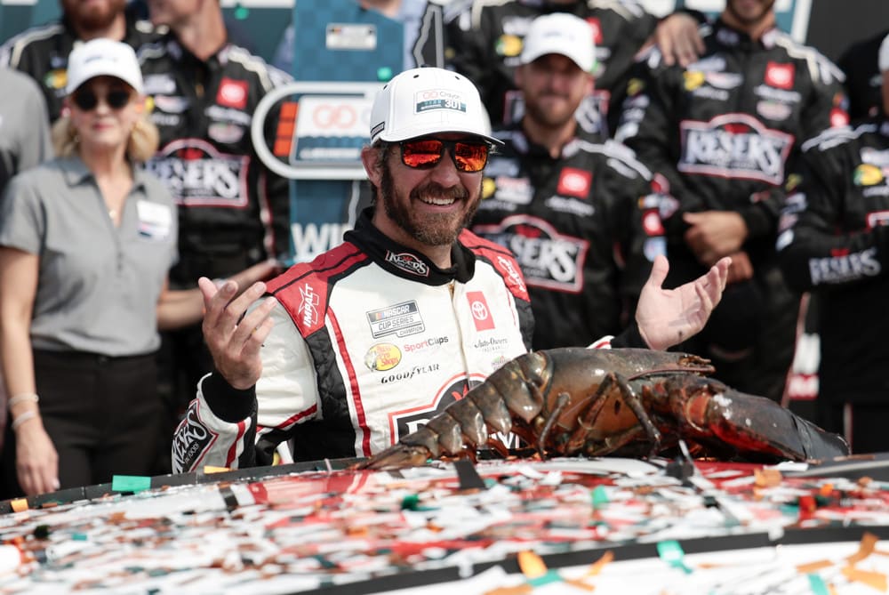 NASCAR Picks, Odds, and Best Bets: USA Today 301 at New Hampshire Motor Speedway