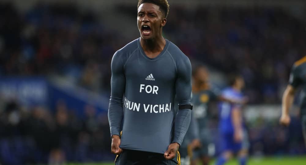SOCCER: NOV 03 Premier League - Cardiff City v Leicester City