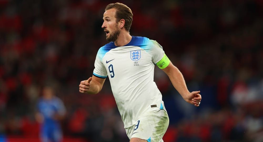 SOCCER: OCT 17 UEFA Euro 2024 Qualifyier - England vs Italy