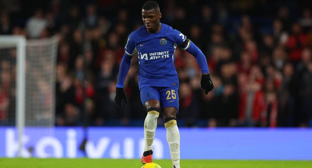 SOCCER: JAN 23 Carabao Cup - Chelsea vs Middlesbrough