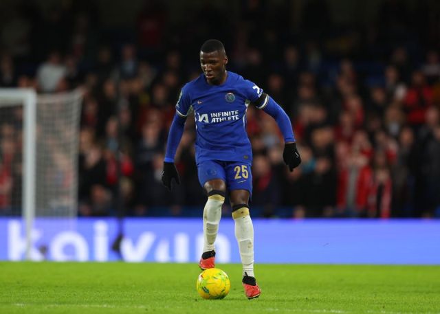 SOCCER: JAN 23 Carabao Cup - Chelsea vs Middlesbrough