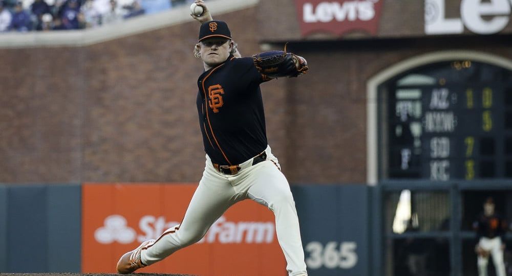 MLB: JUN 01 Yankees at Giants