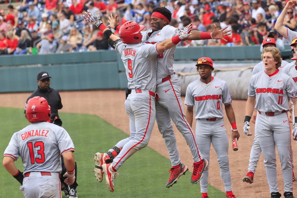 Georgia vs NC State - College Baseball Picks Today | NCAA Baseball Tournament