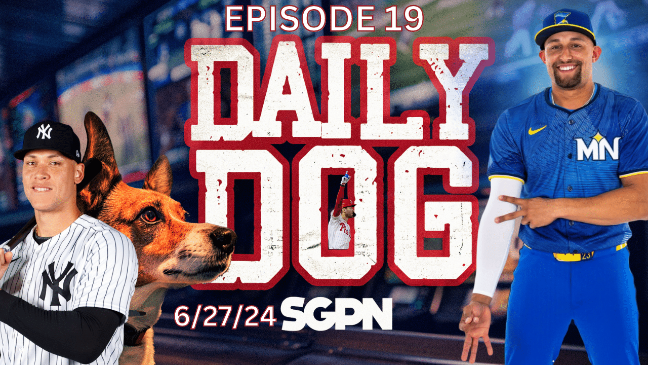 Underdog Picks for Thursday (6/27): BIG HIT ENERGY | (Ep. 19)