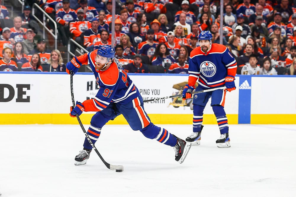 Best Bet For Sunday (June 2nd): NHL Predictions
