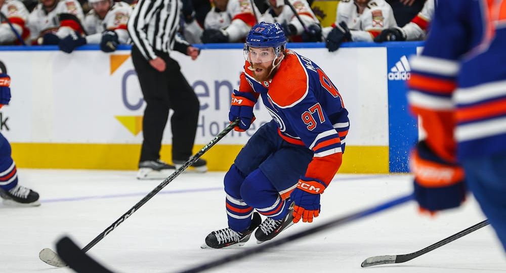 Best Bet For Monday (June 24th): NHL Predictions