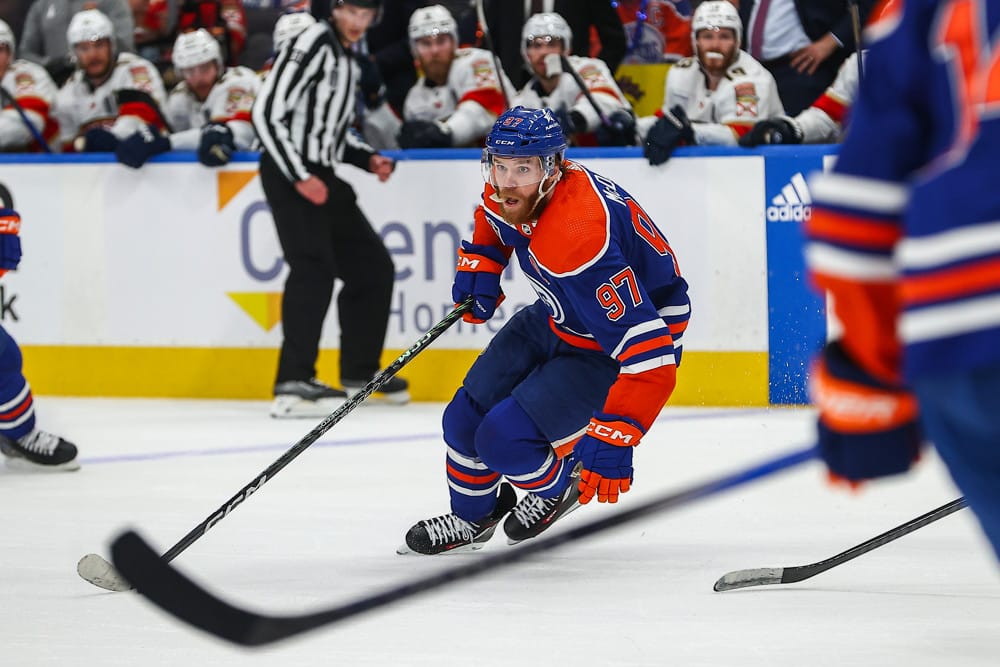 Best Bet For Monday (June 24th): NHL Predictions