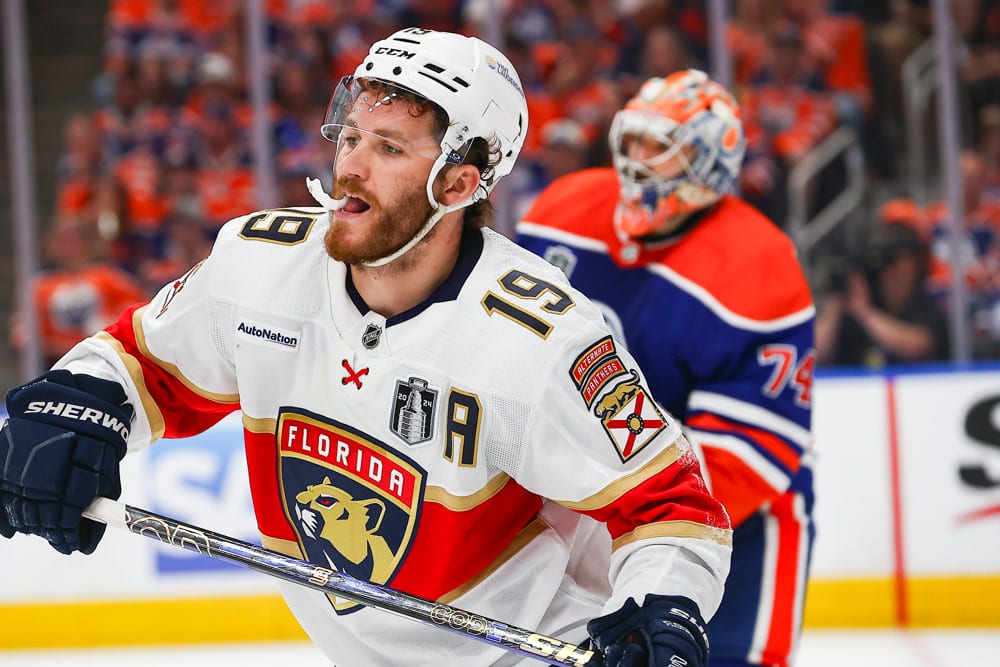 Stanley Cup Final Game 7 Betting Preview: Edmonton Oilers vs. Florida Panthers