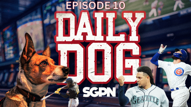 Underdog Picks for Friday (6/14)