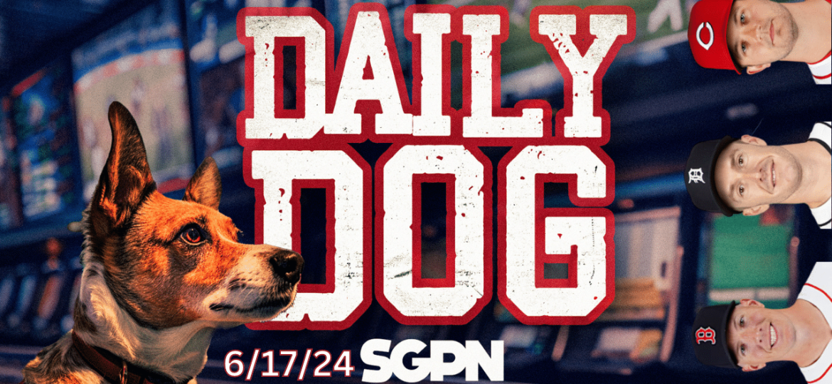 Underdog Picks for Monday (6/17): WALKING IN CANADA | The Daily Dog (Ep. 11)