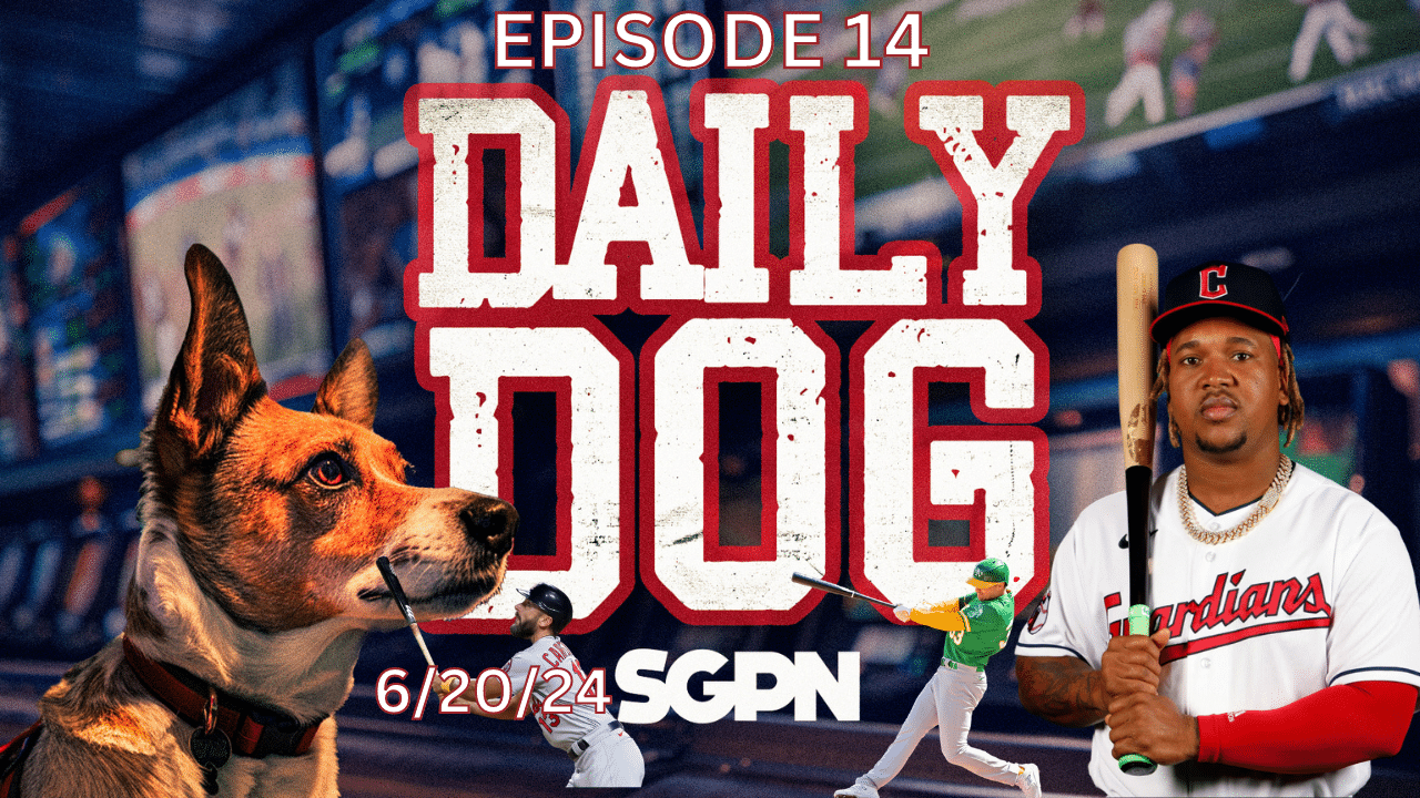 Underdog Picks for Thursday (6/20): ONE HITTERS | (Ep. 14)