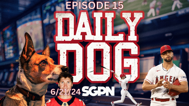Underdog Picks for Friday (6/21): HEAT OF THE NIGHT | (Ep. 15)