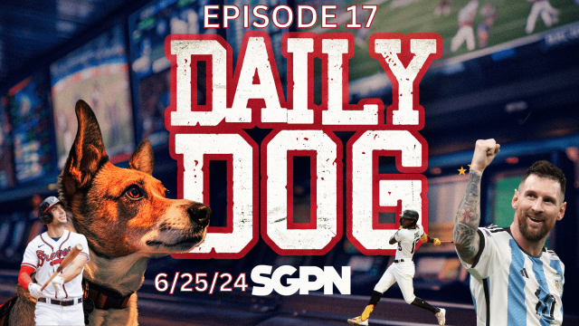 Underdog Picks for Monday (6/25): HOT HOT HOT | (Ep. 17)
