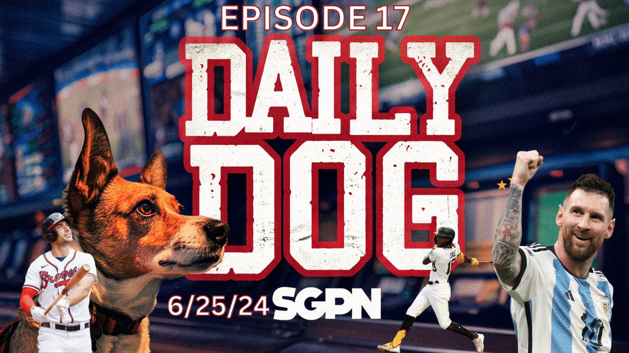 Underdog Picks for Monday (6/25): HOT HOT HOT | (Ep. 17)