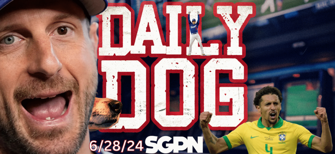 Underdog Picks for Friday (6/28): OLD DOGS | (Ep. 20)