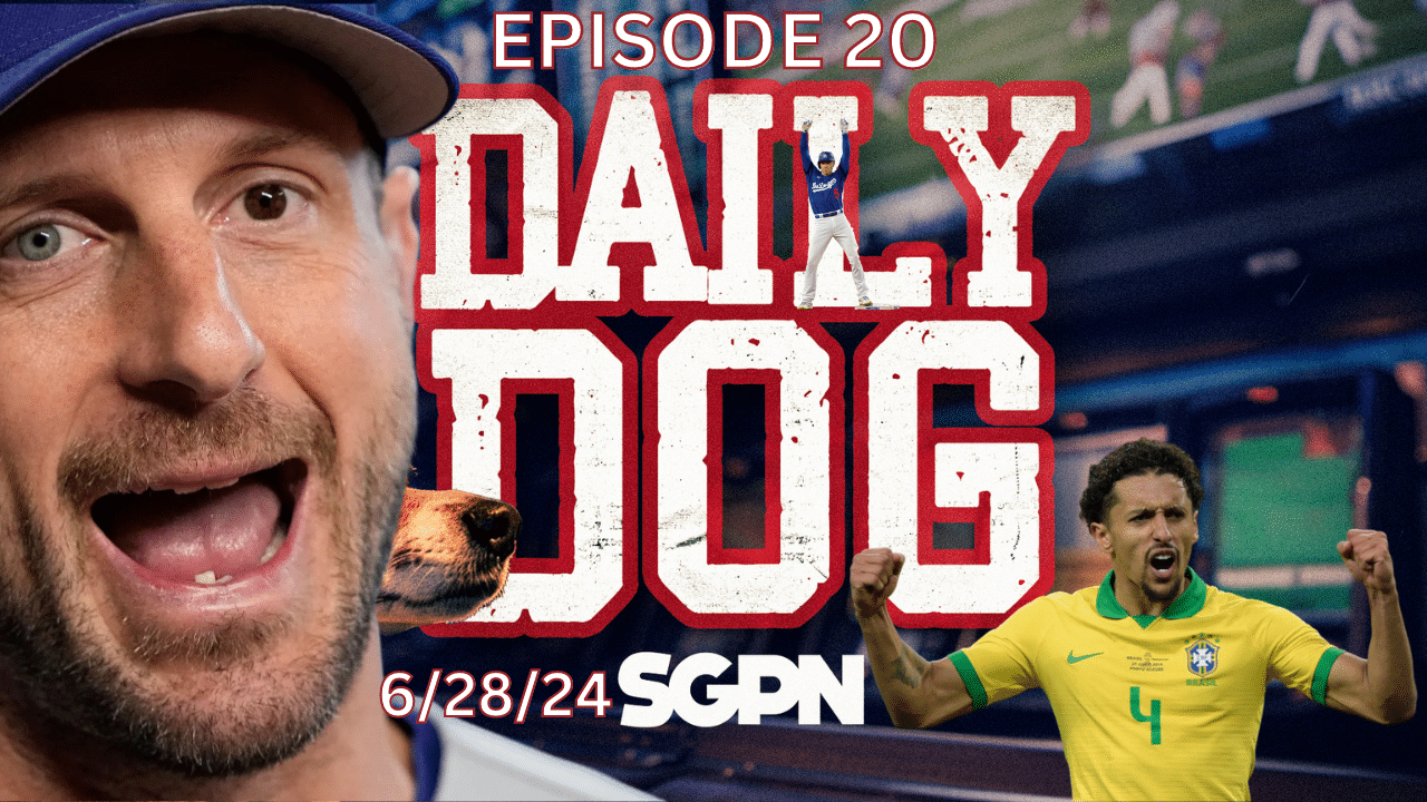 Underdog Picks for Friday (6/28): OLD DOGS | (Ep. 20)