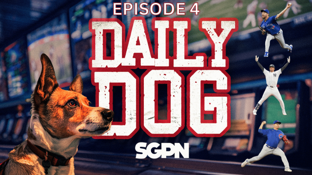 Underdog Picks for Thursday (6/6): LOCKED ON MLB | The Daily Dog (Ep. 4)