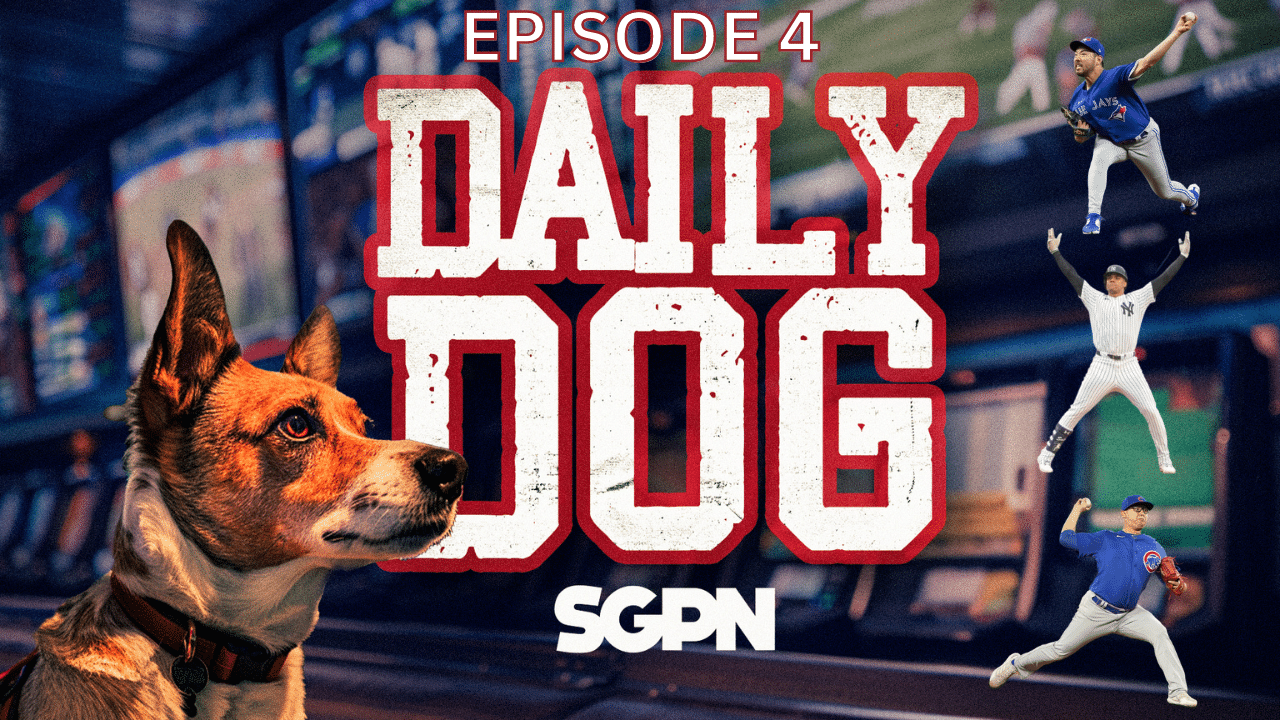 Underdog Picks for Thursday (6/6): LOCKED ON MLB | The Daily Dog (Ep. 4)