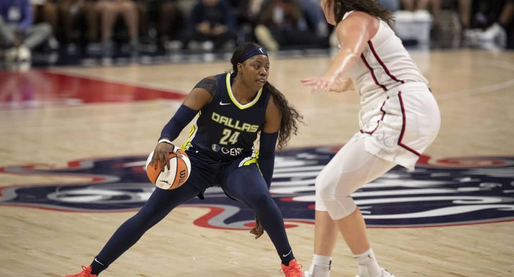 Underdog Fantasy WNBA Daily Pick 'Em Plays - June 29