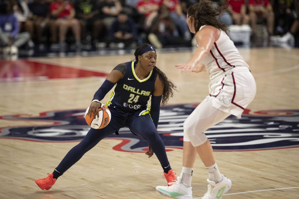 Underdog Fantasy WNBA Daily Pick 'Em Plays - June 29