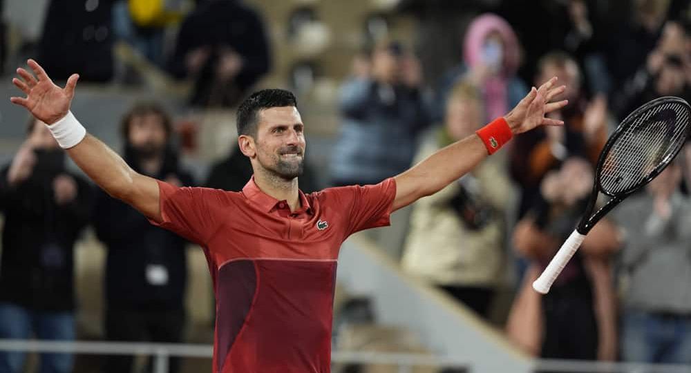 Novak Djokovic